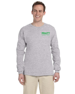 Gildan Adult Ultra Cotton  6 oz. Long-Sleeve T-Shirt